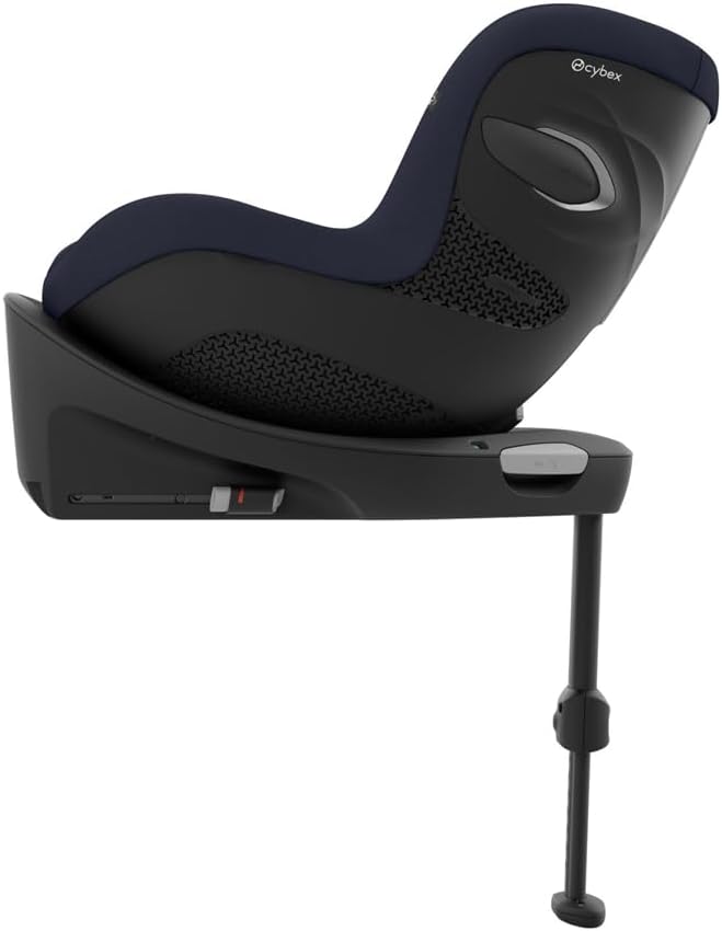 Sirona G i-Size Plus Ocean Blue-navy blue PU1 - obrazek 4