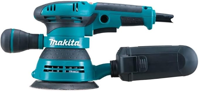 Makita BO5041 szlifierka mimośrodowa 125 mm Ø - obrazek 5