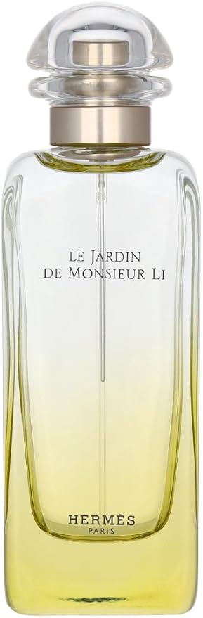 Hermès Hermes Edt Le Jardin De Monsieur Li 100Vapo - obrazek 2