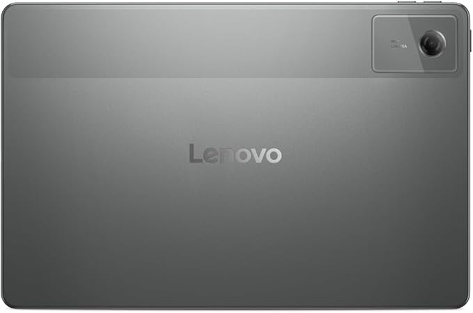 Lenovo Idea Tab tablet 11" 2,5 K (MediaTek Dimensity 6300, 8 GB RAM, 128 GB UFS, 90 Hz, 4 głośniki, Wi-Fi 5, Bluetooth 5.2, Android 15) kolor księżycowo-szary – w zestawie z kartą - obrazek 3