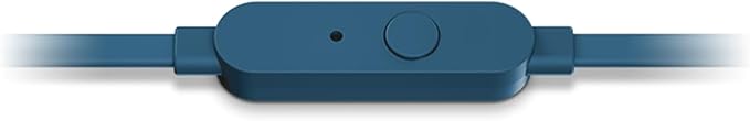 JBL JBLT110BLU Słuchawki Douszne - obrazek 4