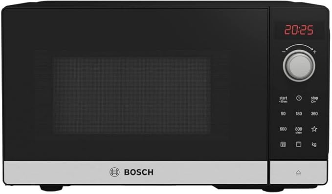 Bosch Serie 2 FEL023MS2 Blat Kuchenka mikrofalowa tylko 20 L 800