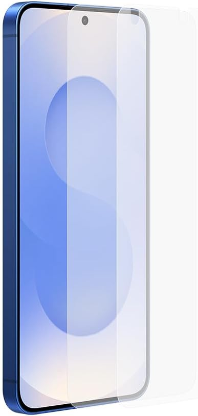 Samsung Antyrefleksyjna ochrona ekranu EF-US931 do Galaxy S25, ochrona wyświetlacza smartfona, antyodblaskowa ochrona ekranu, folia ochronna na wyświetlacz, czułość na dotyk, przezroczysta