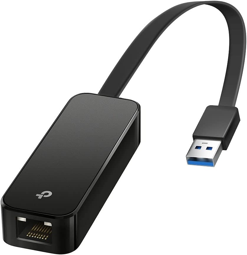 TP-Link UE306 | Adapter USB 3.0 do Ethernet 1000 Mb/s | Kompaktowy Design | Plug & Play | Kabel Składany | Kompatybilny z Windows/macOS/Linux/Chrome OS - obrazek 5