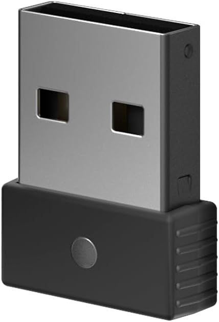 ThinkPad Dual-Mode Wireless ANC składany zestaw słuchawkowy 8550 (Aura Edition) – USB-A, Teams - obrazek 2