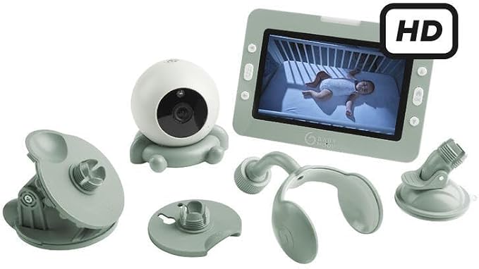 Babymoov Elektroniczna niania Yoo Go+ HD Video