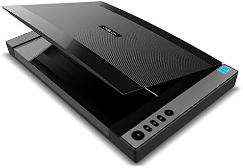 Viisan VF3120, skaner płaski Din-A3. Maksymalna rozdzielczość 1200 x 1200 DPI. wraz z oprogramowaniem ViiScan dla Windows. Sterownik oprogramowania Mac