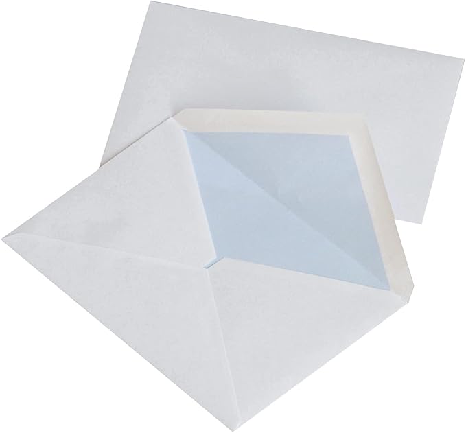 Koperty z Klejem OFFICE PRODUCTS NK C6 114x162mm 75gsm 50szt Białe