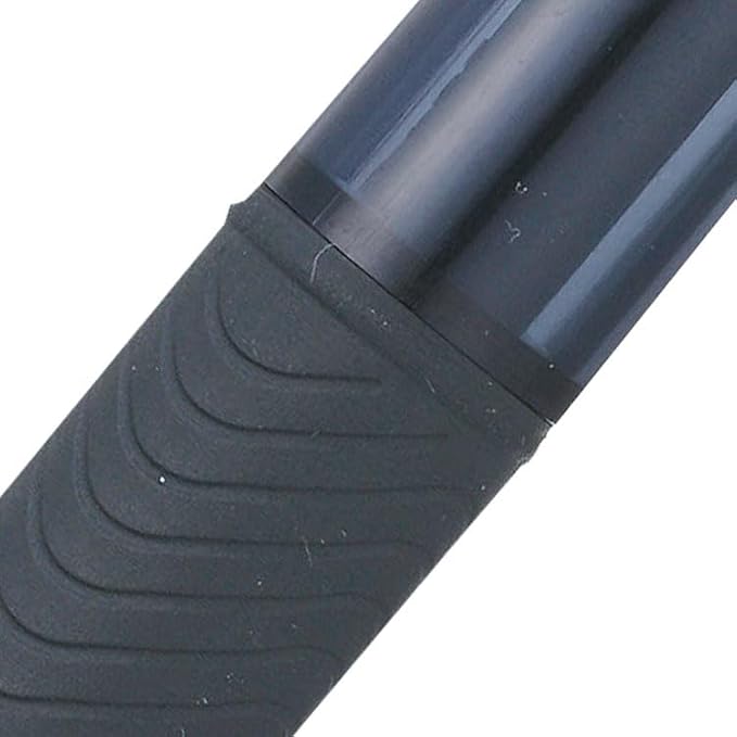 Długopis żelowy PENTEL ENERGEL BL-107 czarny - obrazek 5