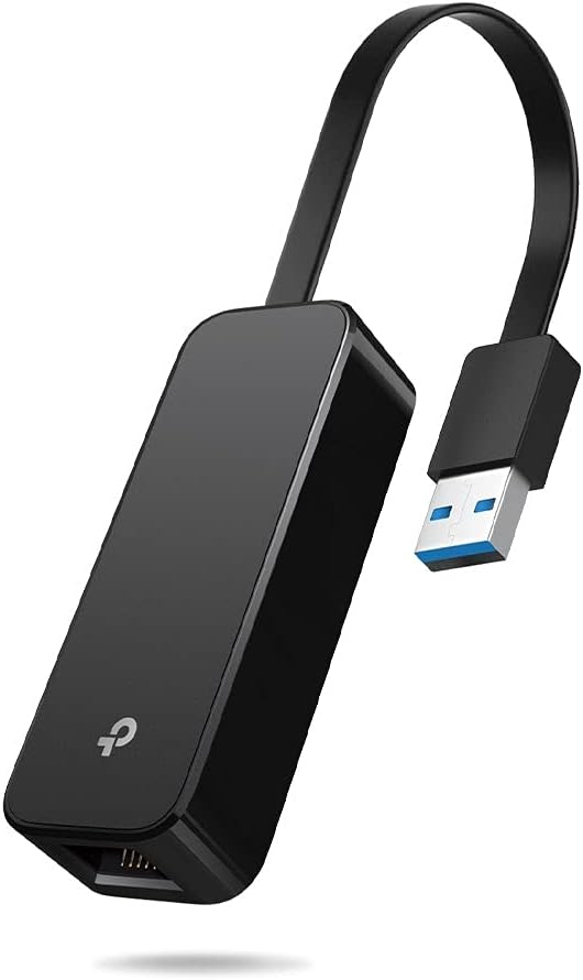 TP-Link UE306 | Adapter USB 3.0 do Ethernet 1000 Mb/s | Kompaktowy Design | Plug & Play | Kabel Składany | Kompatybilny z Windows/macOS/Linux/Chrome OS - obrazek 3