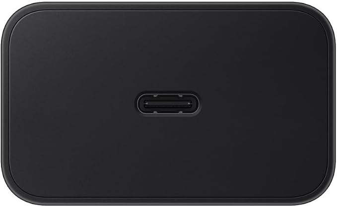 Samsung EP-T6010 Oryginalna ładowarka 60 W Super Fast Charging, Port USB-C (bezprzewodowy), czarny - obrazek 3