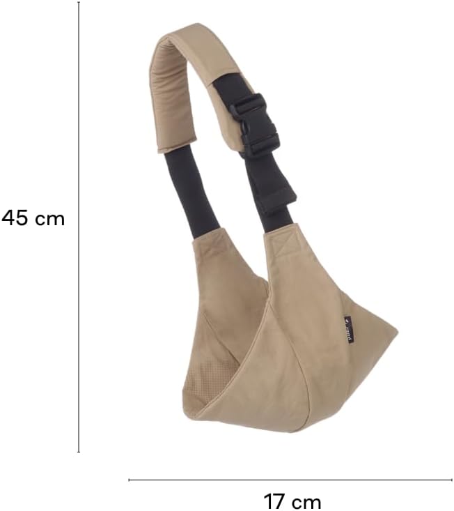 Jané Catch nosidełko dziecięce z boku - obrazek 2