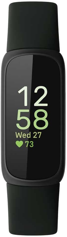 Fitbit Inspire 3 Tracker aktywności fitness wraz z 6-cio miesieczną - obrazek 3