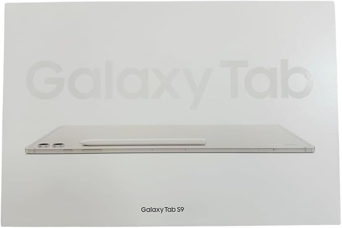 Samsung Galaxy Tab S9 Wi-Fi X716 128 GB EU Be?owy