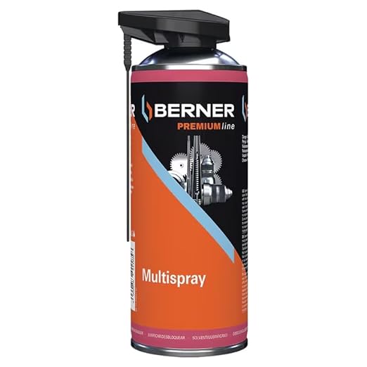 BTI Spray do okuć 400 ml puszka aerozolowa