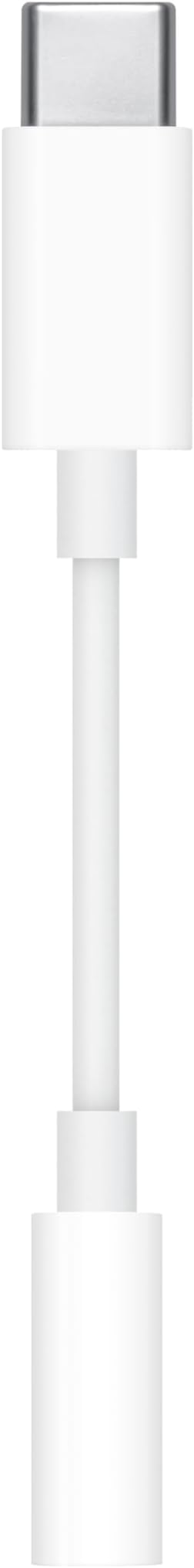Apple Przejściówka ze złącza USB-C na gniazdo słuchawkowe 3,5 mm 