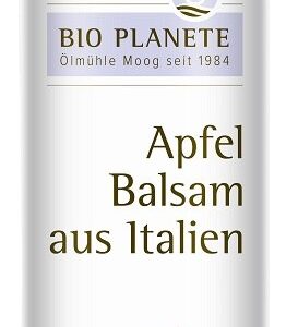 OCET BALSAMICZNY JABŁKOWY BIO 250 ml - BIO PLANETE