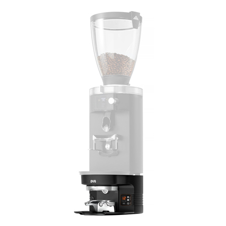 PUQ - M3 GEN5 58,3mm Matt Black - Tamper automatyczny - obrazek 2