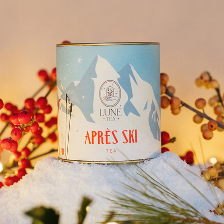Lune Tea - herbata czarna sypana Apres Ski 50 g - obrazek 3