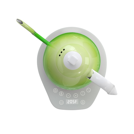 Brewista - Artisan Variable Temperature Kettle Zielony Candy 1l - Czajnik elektryczny - obrazek 2