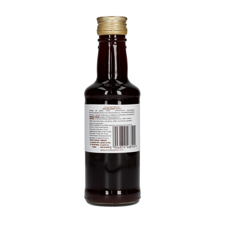 Mount Caramel - Syrop Piernikowy 200 ml - obrazek 2