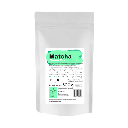 Long Man Tea - herbata Matcha 500 g