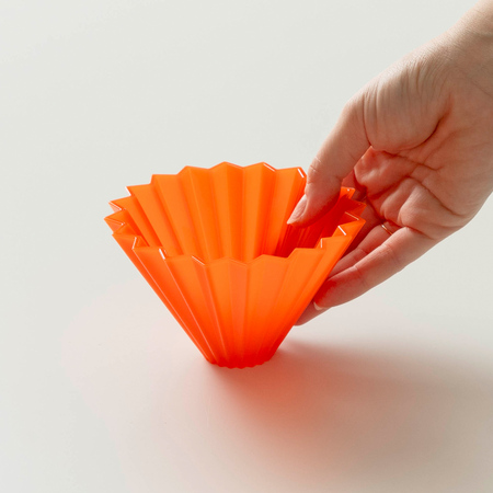 ORIGAMI - Dripper Air S Pomarańczowy - obrazek 3