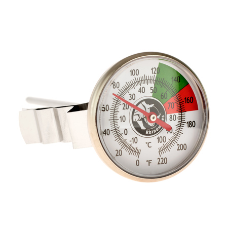Rhino Cofee Gear Short Thermometer Termometr do mleka Krótki
