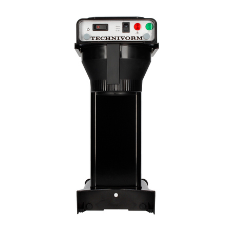 Moccamaster Thermoserve Autofill Black - Ekspres przelewowy - obrazek 2