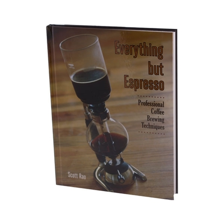 Książka Everything But Espresso - Scott Rao