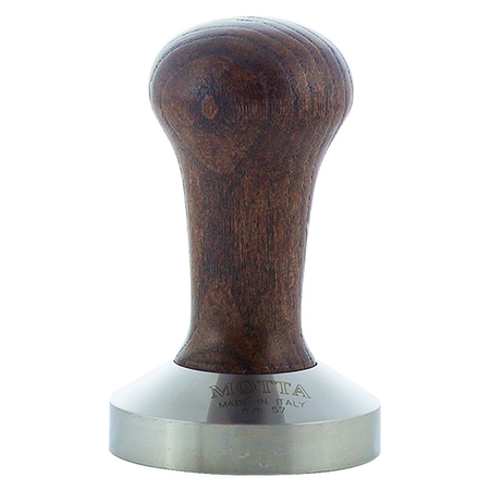 Motta - Tamper brązowy 57 mm