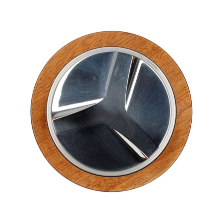 Motta leveling tool wooden 58mm dystrybutor do kawy drewniany 58mm - obrazek 4