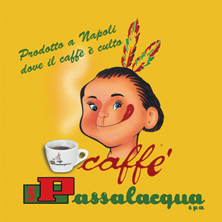 Passalacqua - kawa mielona Harem 250 g - obrazek 2