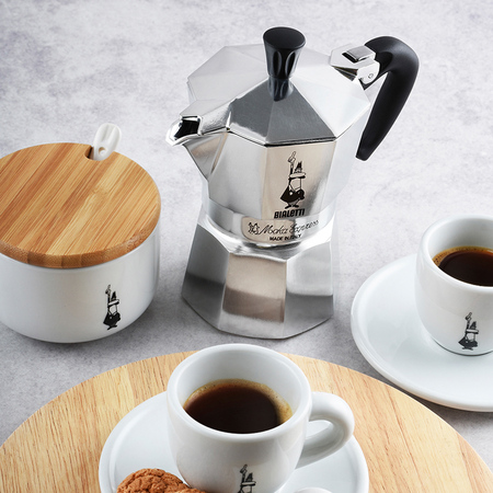 Bialetti Moka Express 2tz - obrazek 3