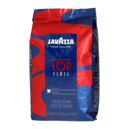 Lavazza - kawa ziarnista Top Class 1 kg