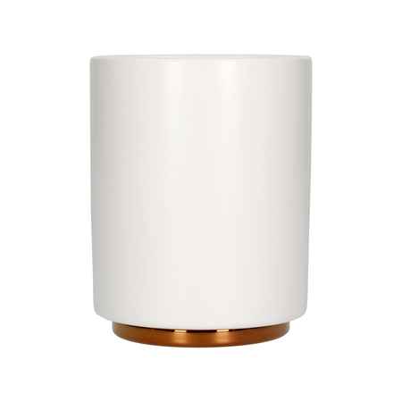 Fellow Monty Cup latte Kubek 325 ml - Biały Mat