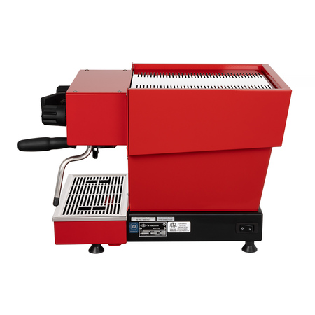 La Marzocco Home - Linea Mini R Czerwony - Ekspres ciśnieniowy - obrazek 4