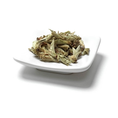 Paper & Tea - herbata biała sypana Pu Er Bai Ya puszka 40 g - obrazek 2