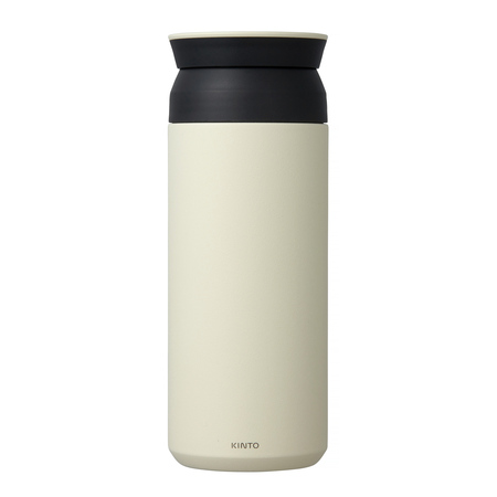 KINTO - TRAVEL - Kubek termiczny - Biały 500ml - obrazek 2