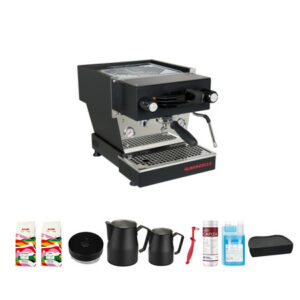 La Marzocco Home - Linea Mini - Czarny - Zestaw Barista