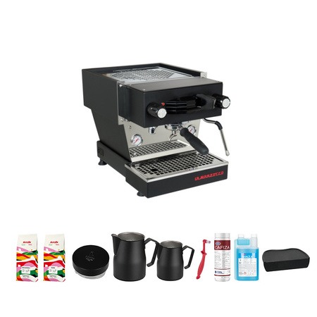 La Marzocco Home - Linea Mini - Czarny - Zestaw Barista