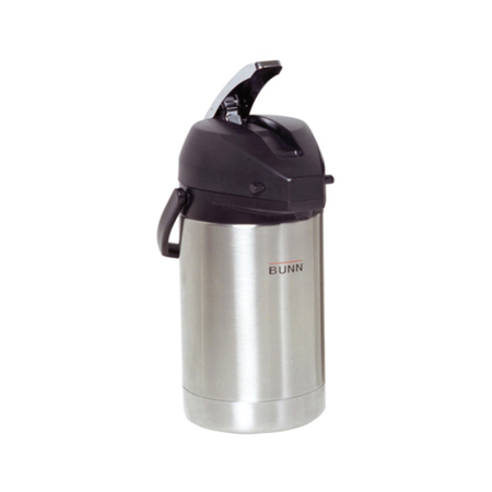 Bunn 2,5L Lever Action Airpot -  Serwer termiczny z pompką