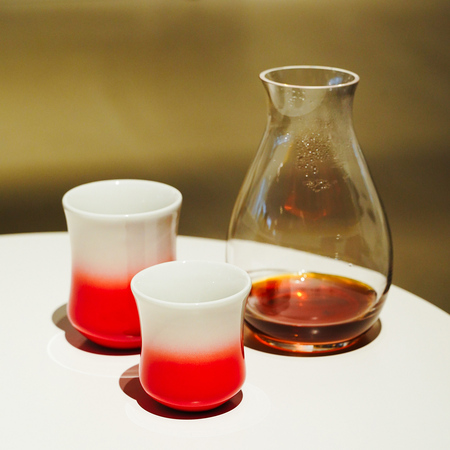 Loveramics - Hutch Tasting Cup - Kubek 150ml - Red - obrazek 2