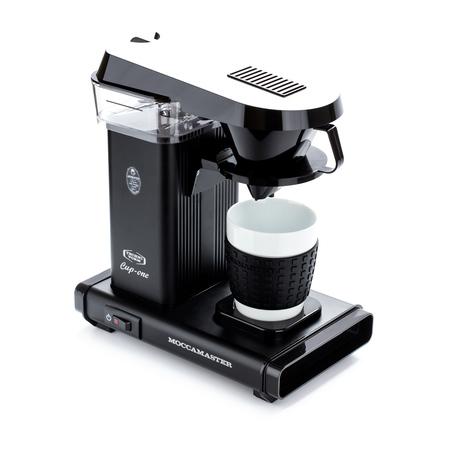 Moccamaster Cup-One Coffee Brewer Matt Black - Ekspres przelewowy - obrazek 3