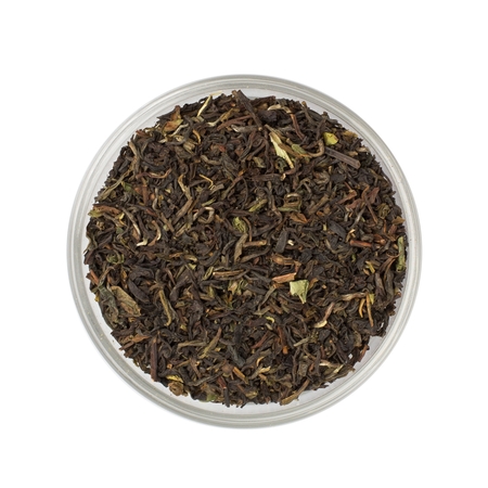 Solberg & Hansen - herbata czarna sypana Darjeeling Tigerhill 70 g - obrazek 2