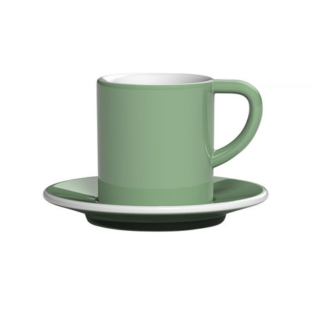 Loveramics Bond - Filiżanka i spodek Espresso 80 ml - Mint - obrazek 2