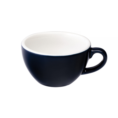 Loveramics Egg - Filiżanka i spodek Cappuccino 200 ml - Denim - obrazek 2