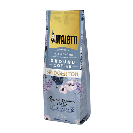 Bialetti - kawa mielona Bridgerton Royal Regency Blend Espresso 250 g