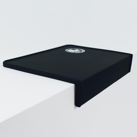 Rhino Coffee Gear Classic Corner Tamper Mat mata tampingowa - obrazek 4
