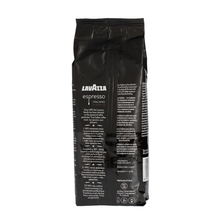 Lavazza - kawa ziarnista Caffe Espresso Italiano Classico 250 g - obrazek 2